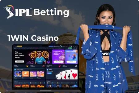 Casino 1Win ipl betting