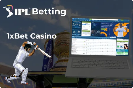 Casino 1xBet online ipl betting