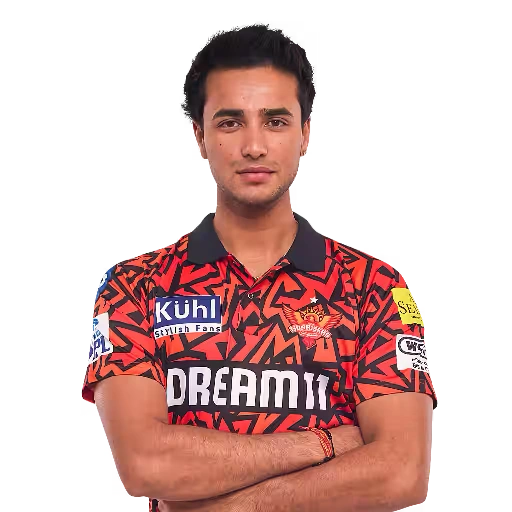 ABHISHEK SHARMA