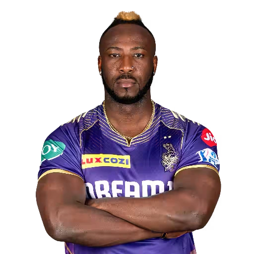 ANDRE RUSSELL