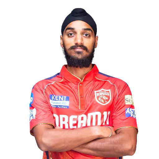 ARSHDEEP SINGH
