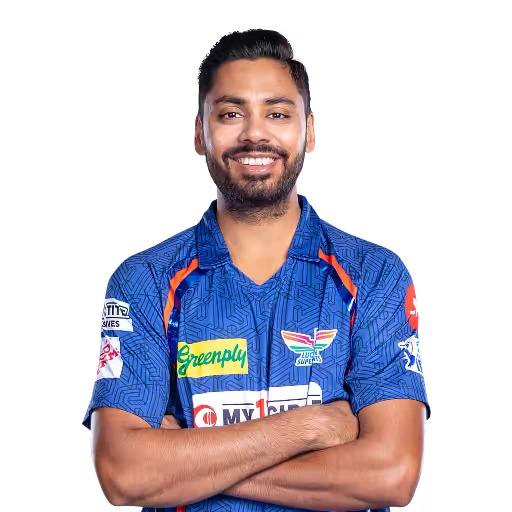 AVESH KHAN