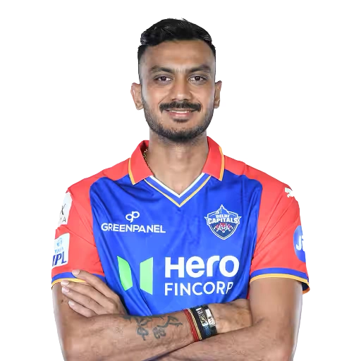 AXAR PATEL