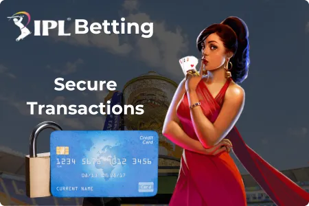 Deposit and Withdraw IPL Money