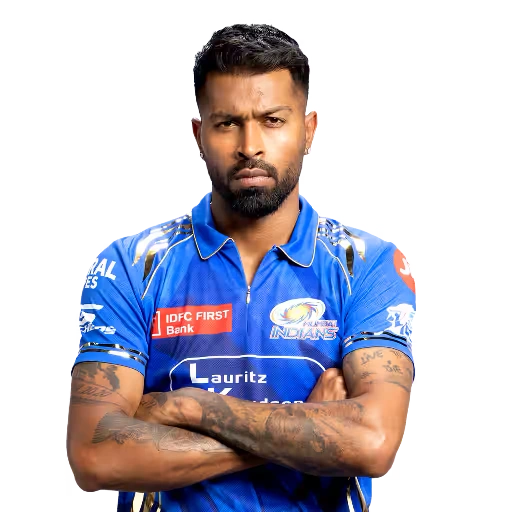 HARDIK PANDYA