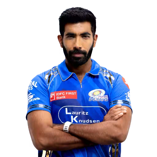 JASPRIT BUMRAH