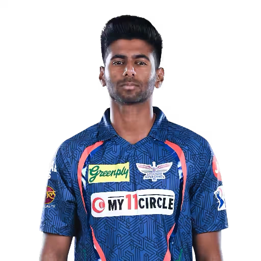 MAYANK YADAV