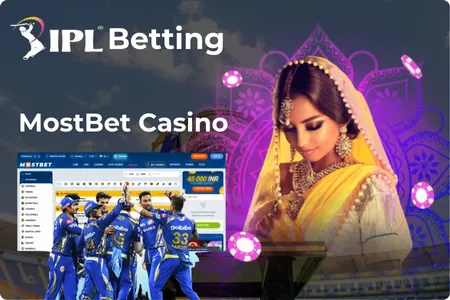 Casino MostBet betting ipl