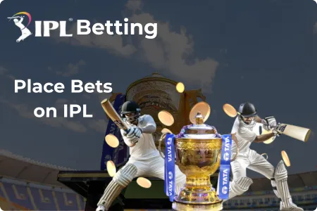 Place Bets on best ipl betting sites in india