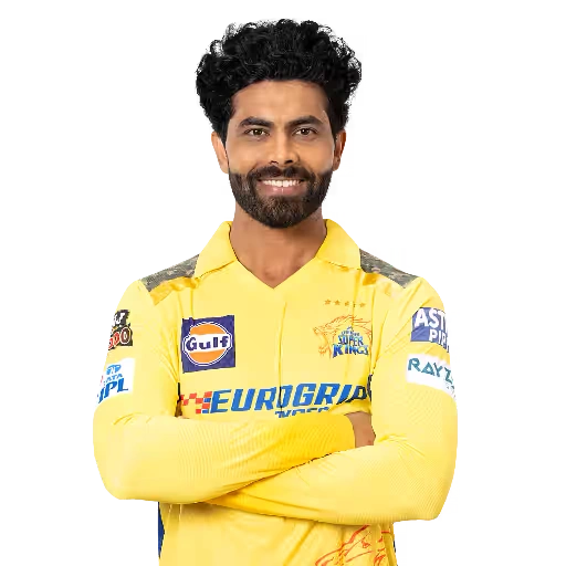 RAVINDRA JADEJA