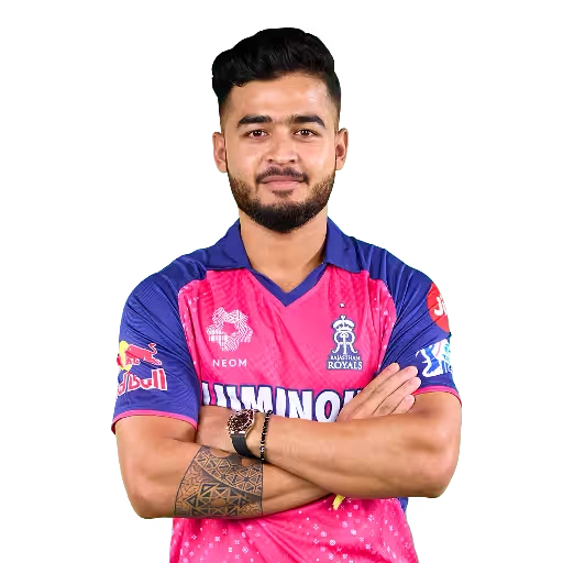 RIYAN PARAG