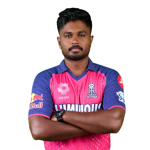 SANJU SAMSON