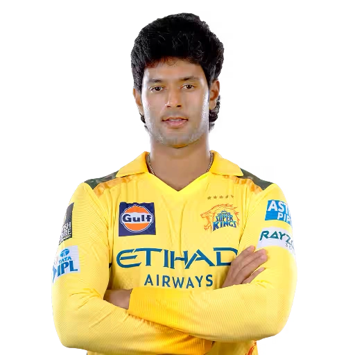 SHIVAM DUBE