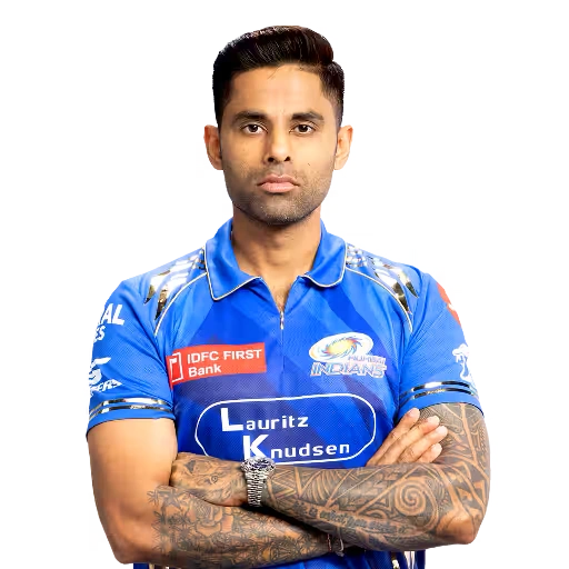 SURYAKUMAR YADAV