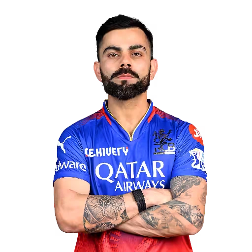 VIRAT KOHLI