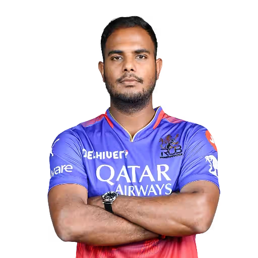 YASH DAYAL